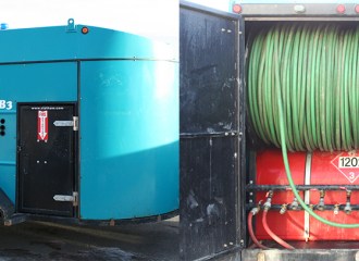 Calgary Ground Thawing and Curing Rentals