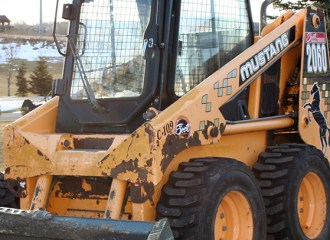 Calgary Skid Steer Loader Rentals